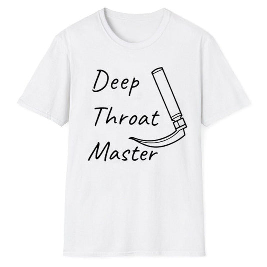 Deep Throat Master Shirt