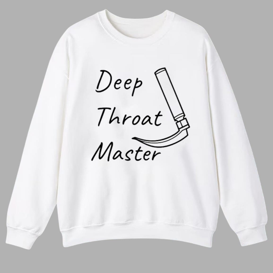 Deep Throat Master Shirt