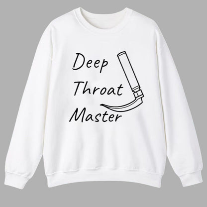 Deep Throat Master Shirt