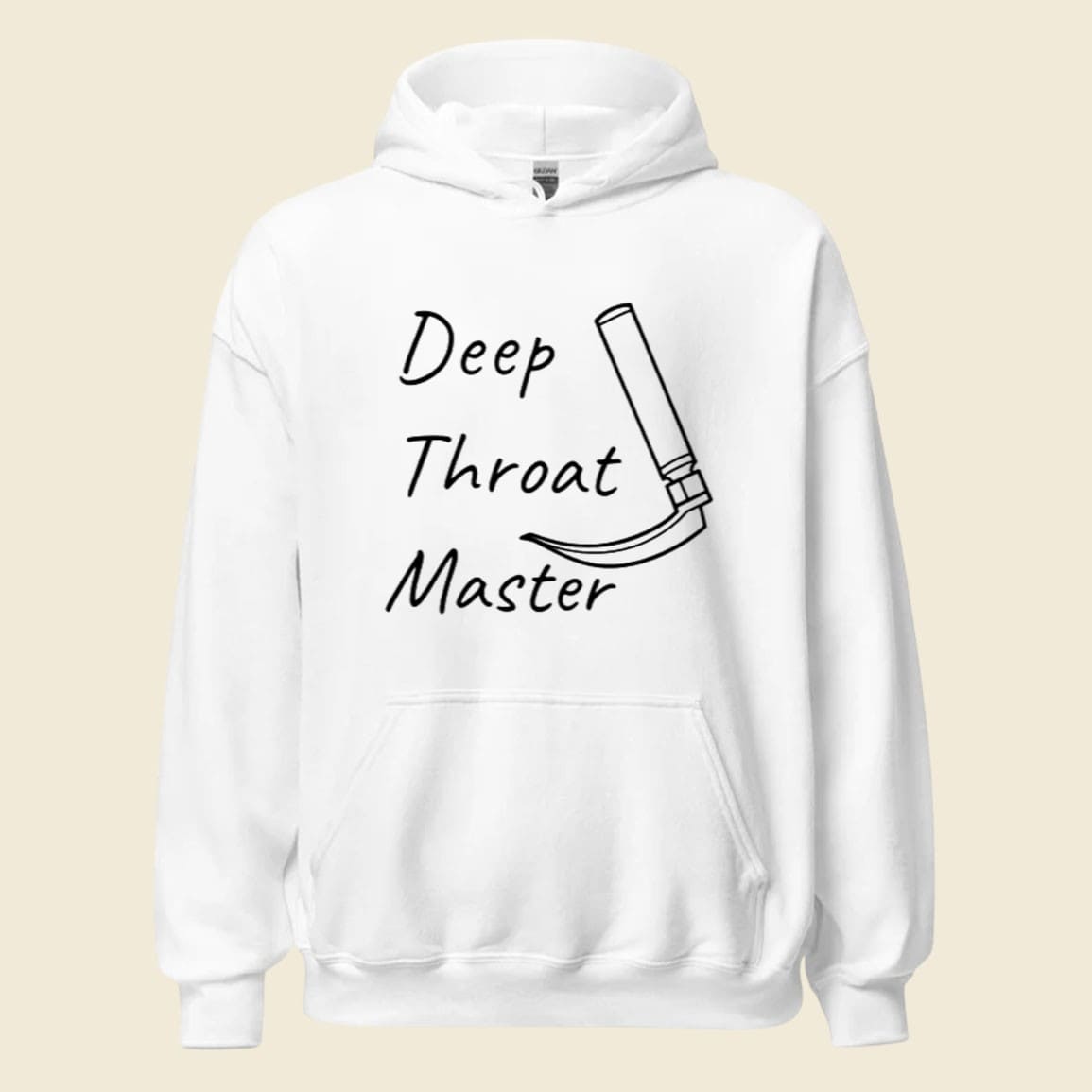 Deep Throat Master Shirt
