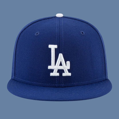 Dodgers 2025 World Series Snapback Hat