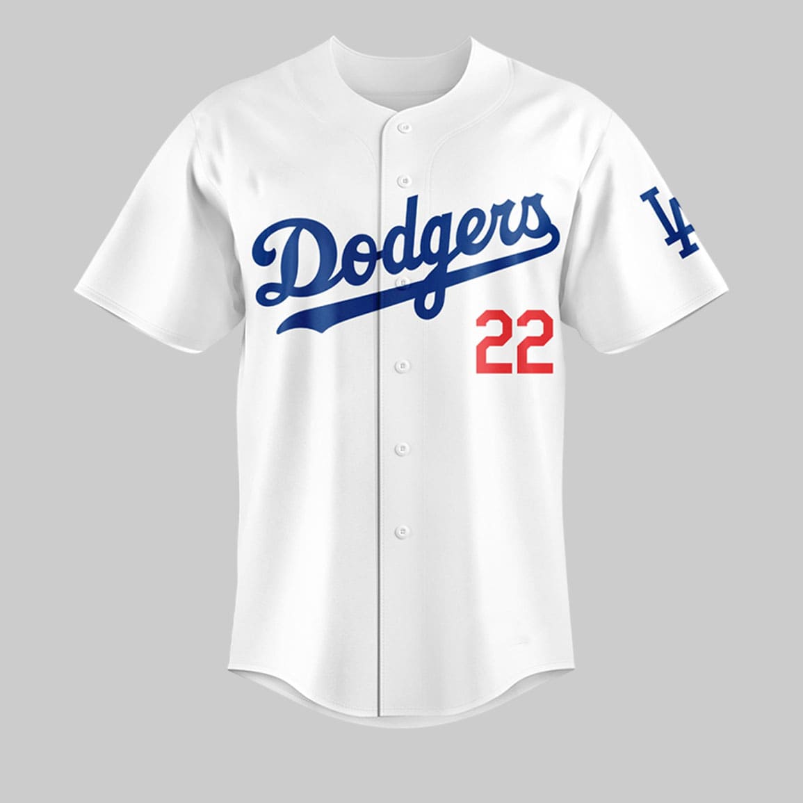 Dodgers Clayton Kershaw Forever 2000 2025 Thanks For The Memories Jersey