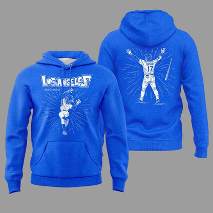 Dodgers Shohei Ohtani Hip Lock Shirt