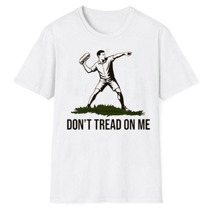 Dont Tread On Me Throwing Sandwich Guy Shirt