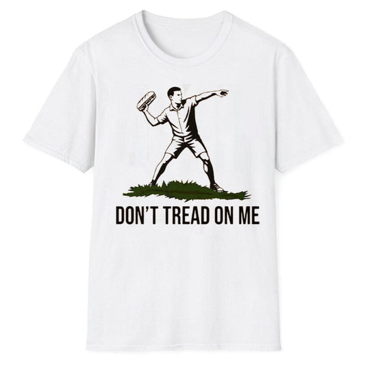 Dont Tread On Me Throwing Sandwich Guy Shirt