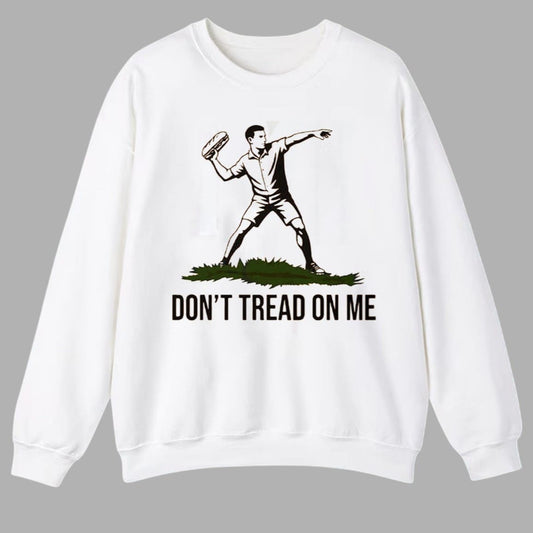 Dont Tread On Me Throwing Sandwich Guy Shirt