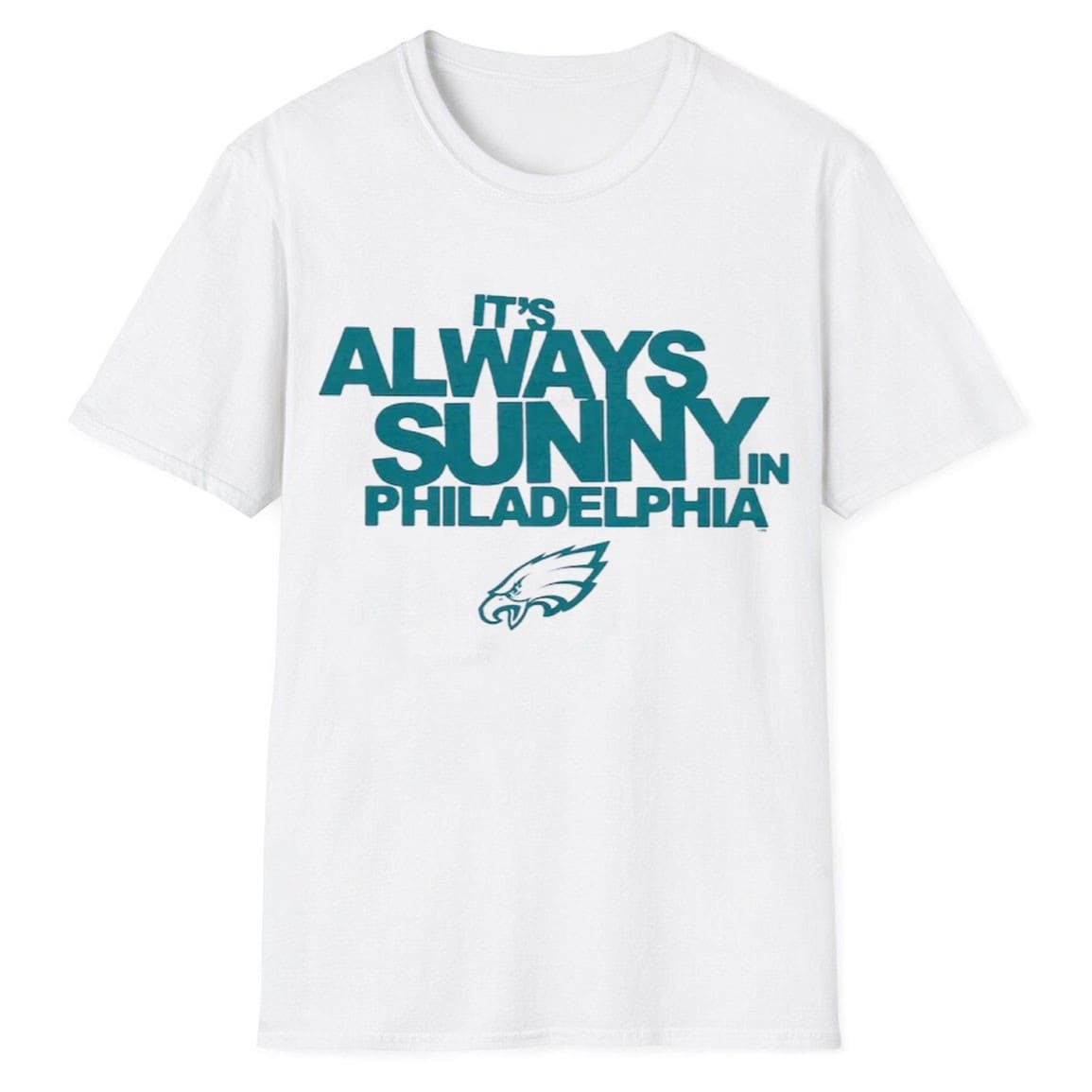 Eagles It's Always Sunny In Philadelphia Shirt