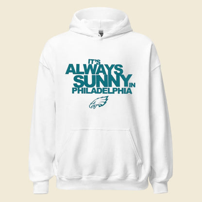 Eagles It's Always Sunny In Philadelphia Shirt