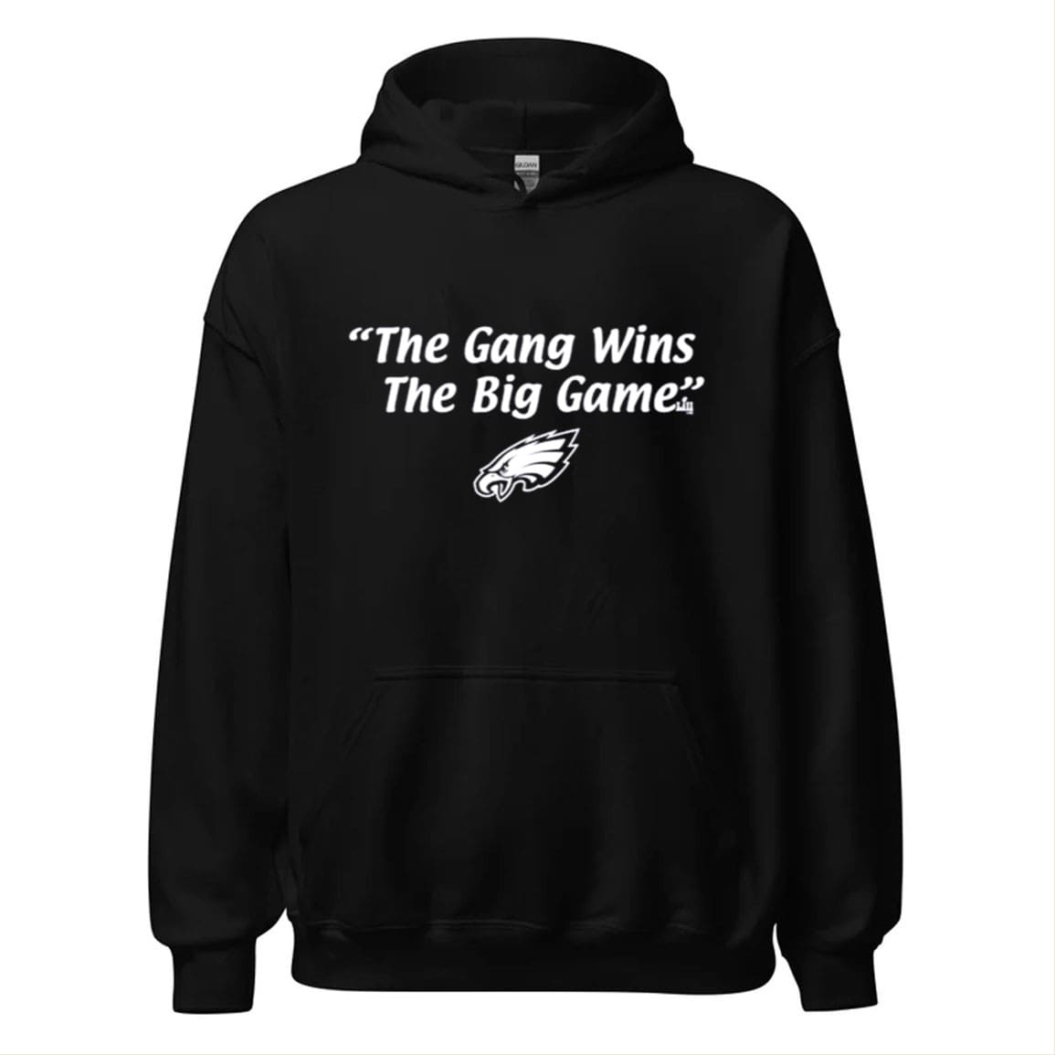 Eagles The Gang Wins The Big Game Shirt