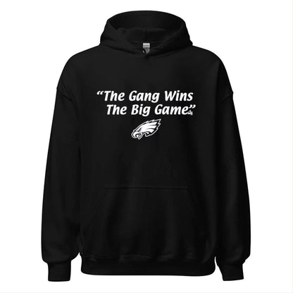 Eagles The Gang Wins The Big Game Shirt