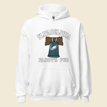 Flipadelphia Paddy’s Pub Eagles Shirt