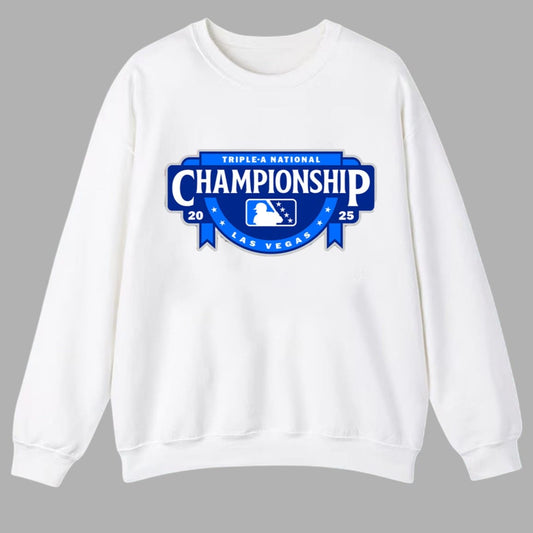 Jacob Berry Triple A National Championship 2025 Shirt
