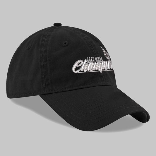 Las Vegas Aces 2025 WNBA Finals Champions Hat