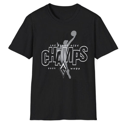 Las Vegas Aces 2025 WNBA Finals Champions Victory Shirt