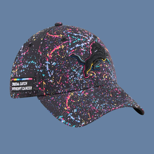 Lions 2025 Crucial Catch Hat