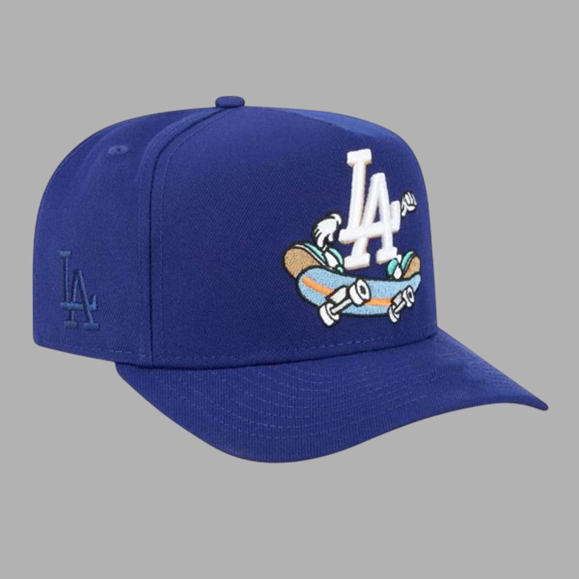 Los Angeles Cartoon Hat 2025