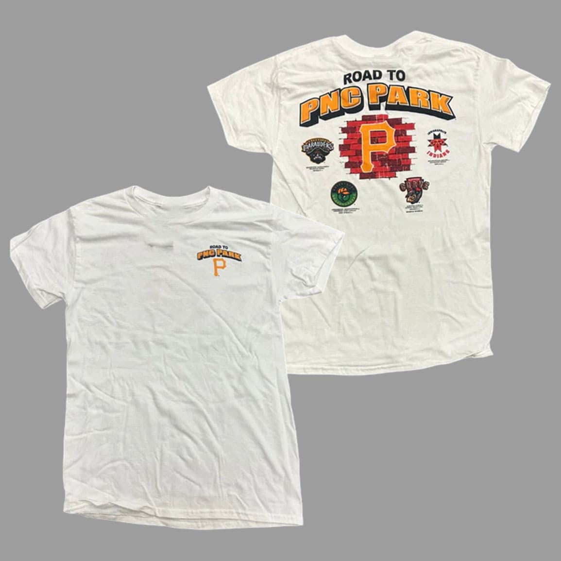 Marauders Road To PNC Park Shirt