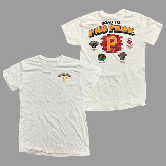 Marauders Road To PNC Park Shirt