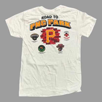 Marauders Road To PNC Park Shirt