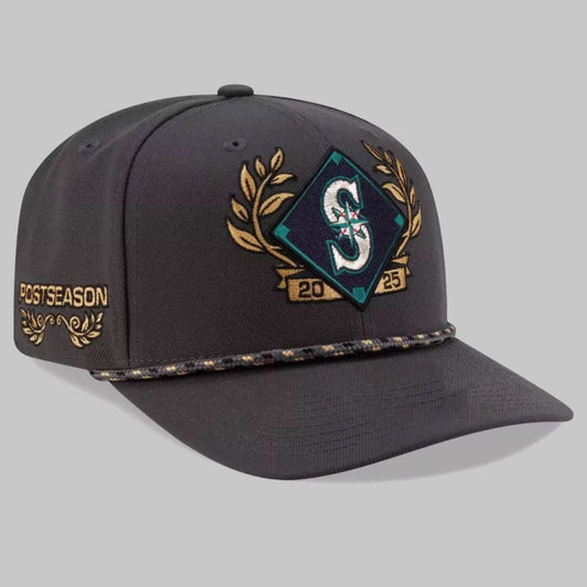 Mariners 2025 ALCS Postseason Playoff Hat