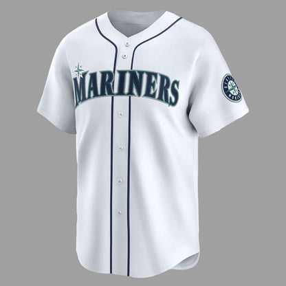 Mariners Jesus Montero Rip1989 2025 Jersey