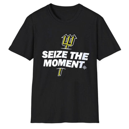Mariners Seize The Moment Baseball Tridents Up Shirt