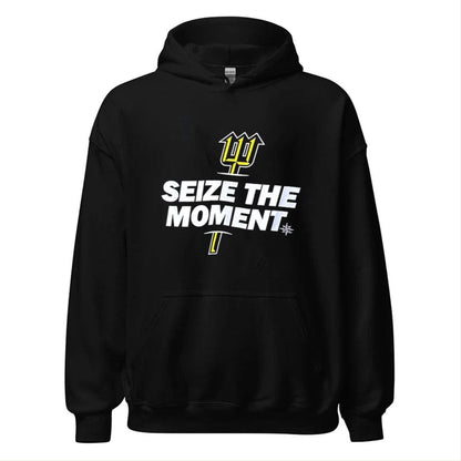 Mariners Seize The Moment Baseball Tridents Up Shirt