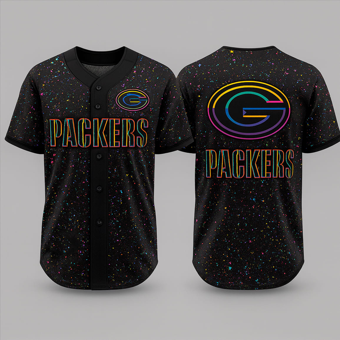Packers Crucial Catch 2025 Baseball Jersey