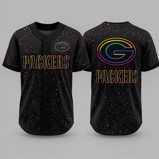 Packers Crucial Catch 2025 Baseball Jersey