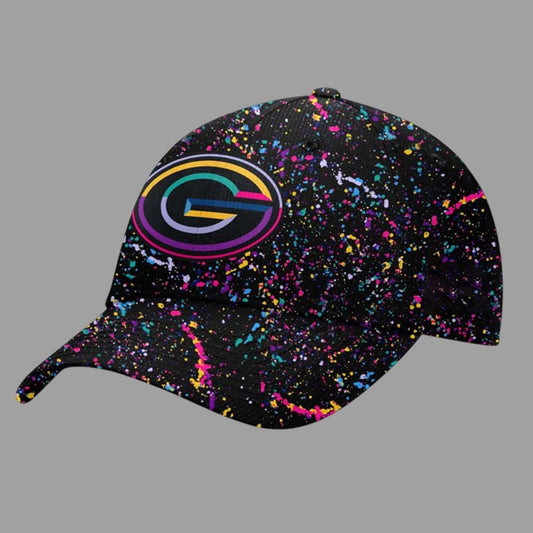 Packers Crucial Catch 2025 Hat