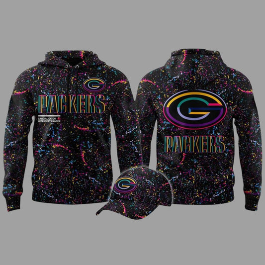 Packers Crucial Catch 2025 Hoodie