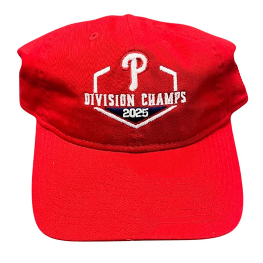 Phillies Division Champs 2025 Hat