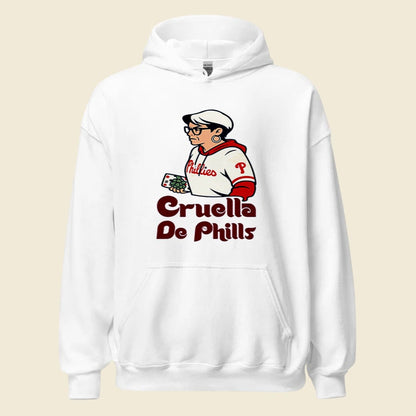 Phillies Karen Cruella De Phills Shirt