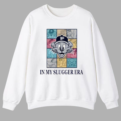 Portland Sea Dogs Slugger Eras T-Shirt