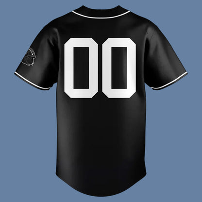 Rochester Red Wings Grim Wings Fear The Reaper Custom Jersey