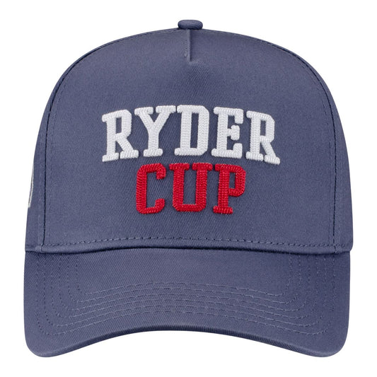 Ryder Cup 2025 Navy Hat