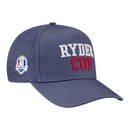 Ryder Cup 2025 Navy Hat