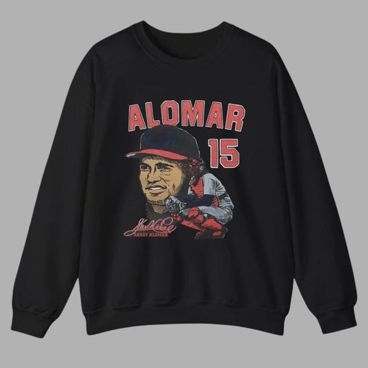 Sandy Alomar 15 Graphic Shirt