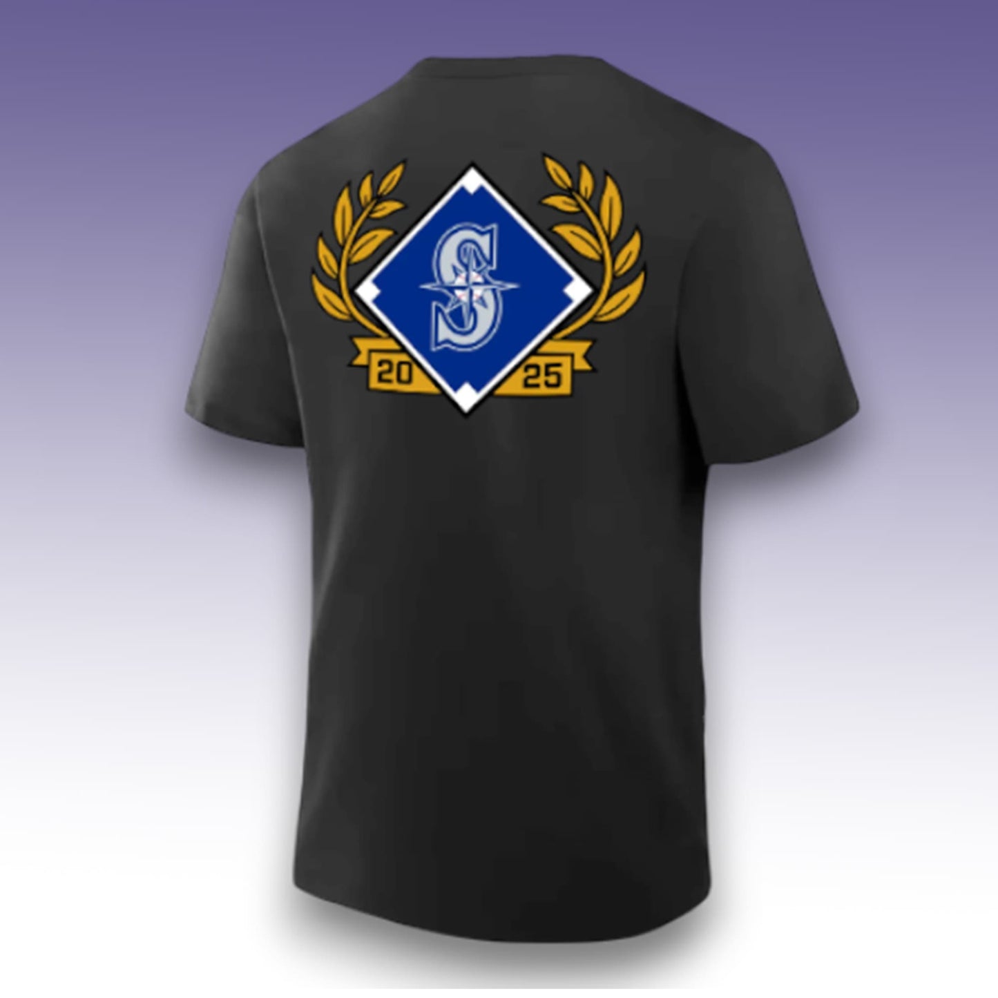 Seattle Mariners 2025 ALCS Champions Locker Room Shirt