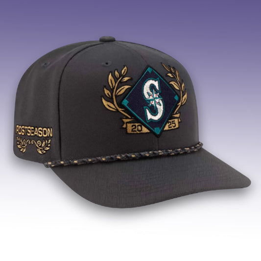 Seattle Mariners 2025 ALCS Division Series Champions Hat