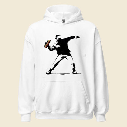Throwing Sandwich Guy Shirt