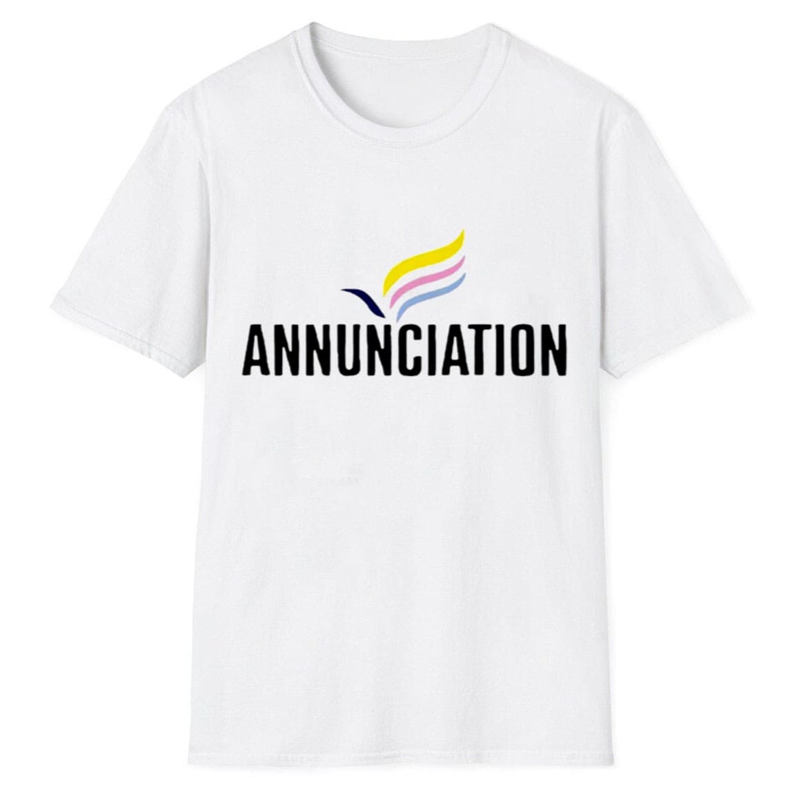 Vikings Annunciation Shirt
